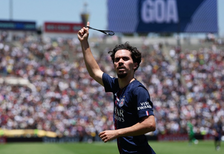 Vitinha shines with MOTM award following PSG’s 4-0 thrashing of Atlético Madrid in Club World Cup start