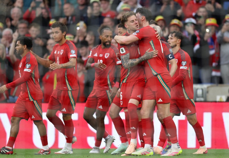 조 로든의 웨일스 첫 득점은 월드컵 2026 예선 리히텐슈타인 전에서 웨일스에 전반전 리드를 안겼다.