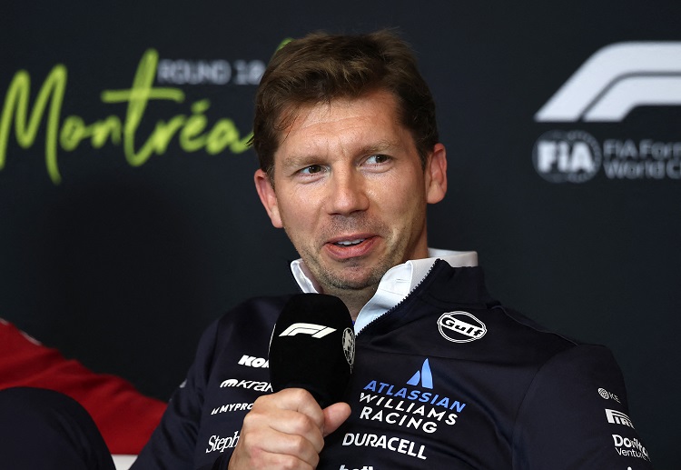 Austrian Grand Prix News: James Vowles has signed a new long-term deal to continue as Williams' team principal
