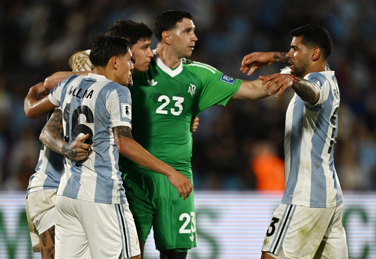 Vòng loại World Cup 2026: Argentina có thể rơi điểm ở trận này