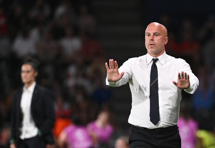 女足欧锦赛 无伤停困扰