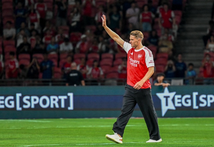 วิคตอร์ โยเคเรส พร้อมตอบแทน อาร์เซนอล ด้วยการยิงประตูใน พรีเมียร์ลีก 2025