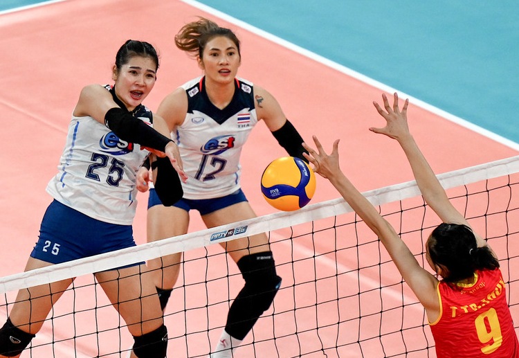 ทีมชาติไทย รอดตกชั้นหวุดหวิดหลังจบศึก วอลเลย์บอล เนชั่นส์ ลีก 2025