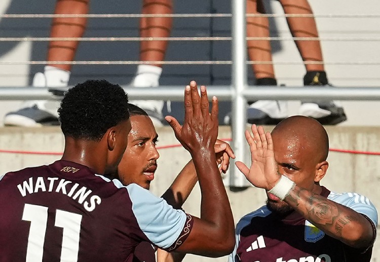 ผลงานที่ดีของ แอสตัน วิลลา มี มาร์ติเนซ เกี่ยวข้องไม่น้อย พรีเมียร์ลีก 2025