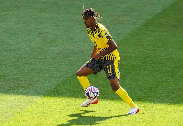 Chelsea's Carney Chukwuemeka is close to sign a permanent deal with Bundesliga giants Borussia Dortmund