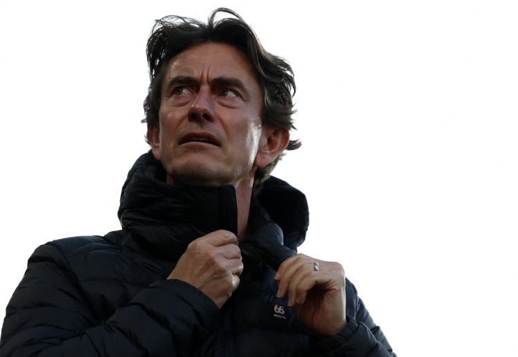 Thomas Frank là HLV có nhiều kinh nghiệm ở Premier League