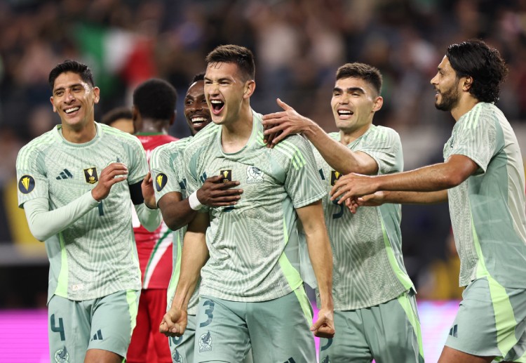 Mexico đối đầu Honduras ở bán kết CONCACAF Gold Cup 2025