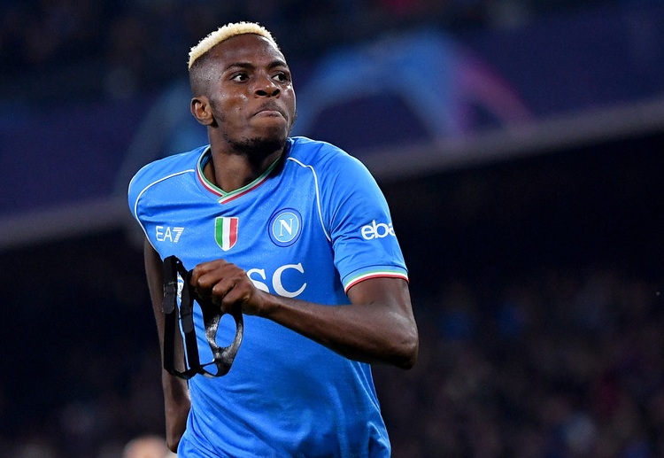 英超联赛 利物浦正考虑引进纽卡斯尔的伊萨克、加拉塔萨雷的奥斯梅恩和巴黎圣日尔曼的埃基蒂克。