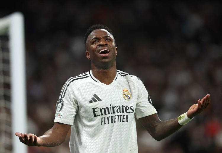 လာလီဂါ ကလပ် ရီးရဲလ်မက်ဒရစ် ကတော့ ဒီနွေရာသီမှာ ဗင်နီးစီးယပ်စ် ဂျူနီယာကို ယူရို သန်း ၁၅၀ နဲ့ ရောင်းချဖို့ ပြင်ဆင်နေကြောင်း Fichajes က ဖော်ပြခဲ့ပါတယ်။