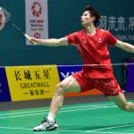 中国羽毛球公开赛 逆转过关