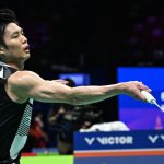 加拿大羽毛球公开赛 跻身8强