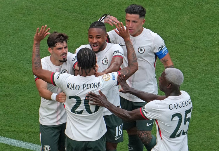 ချဲလ်ဆီးဟာ ၂၀၂၅ ဖီဖာ ကလပ် ကမ္ဘာ့ဖလား ဗိုလ်လုပွဲမှာ ရီးရဲလ်မက်ဒရစ်ကို ၄-၀ ရလဒ်နဲ့ အနိုင်ယူလာခဲ့တဲ့ ပီအက်စ်ဂျီနဲ့ ရင်ဆိုင်ရမှာ ဖြစ်ပါတယ်။