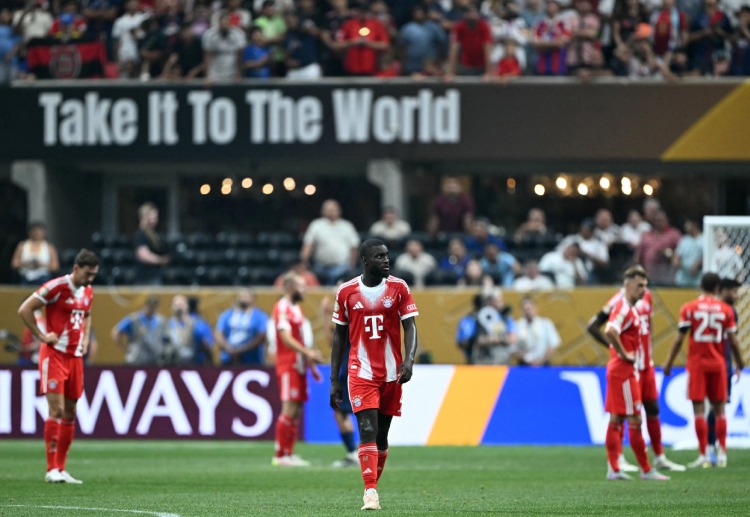 บาเยิร์น มิวนิค ยังไม่คืบหน้าอย่างเป็นทางการกับการเสริมแนวรุกใน บุนเดสลีกา 2025