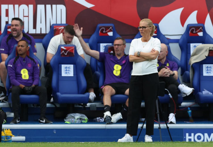 女足欧洲杯 首尝败绩