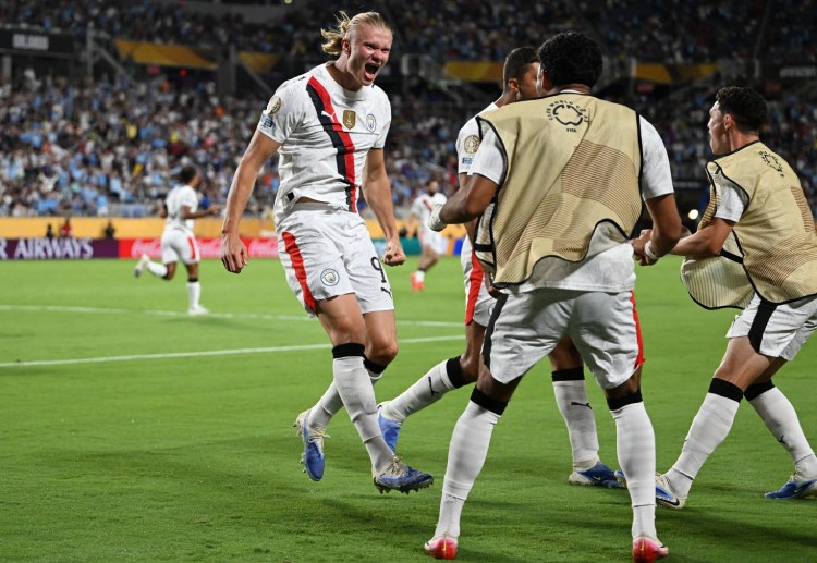 แมนเชสเตอร์ ซิตี้ ปิดฉากเส้นทาง ฟุตบอลชิงแชมป์สโมสรโลก 2025