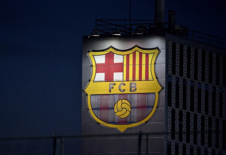 Jadwal Barcelona di La Liga