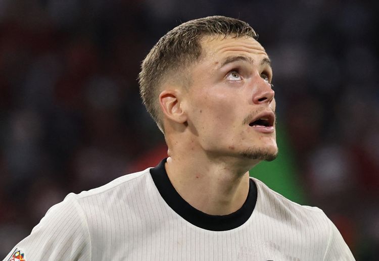 Club Friendly: Florian Wirtz arrived in Liverpool last month