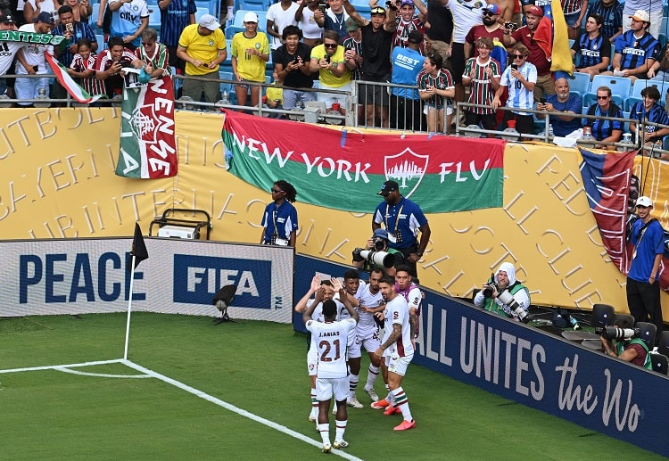 ฟลูมิเนนเซ่ หนึ่งในทีมที่โดดเด่นใน ฟุตบอลชิงแชมป์สโมสรโลก 2025