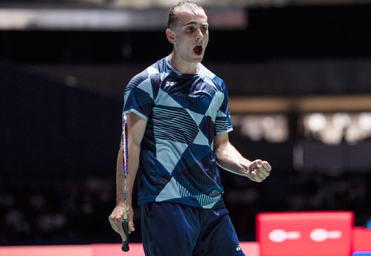 日本羽毛球公开赛 寻求卫冕