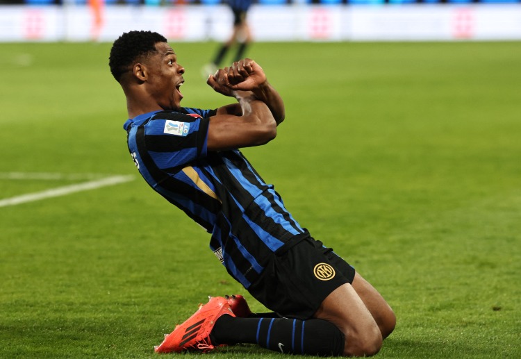 စီးရီးအေ ကလပ်ဟာ ဒမ်းဖရီးစ်ကို လက်မလွှတ်ချင်သလို ဘာစီလိုနာ ကလည်း စိတ်ဝင်စားနေတာကြောင့် မန်စီးတီး အတွက်တော့ အခက်အခဲ ရှိလာနိုင်ပါတယ်။