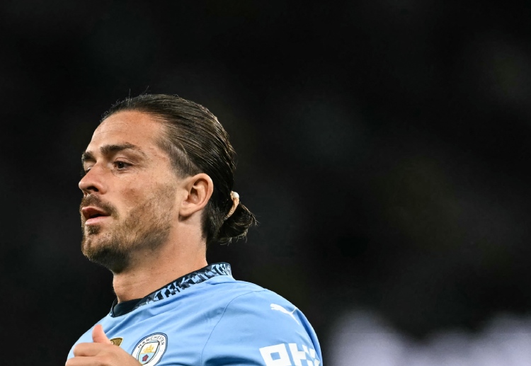 Jack Grealish was not part of Manchester City's squad for the 2025 Club World Cup