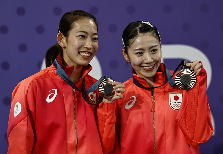 羽毛球 奥运首秀