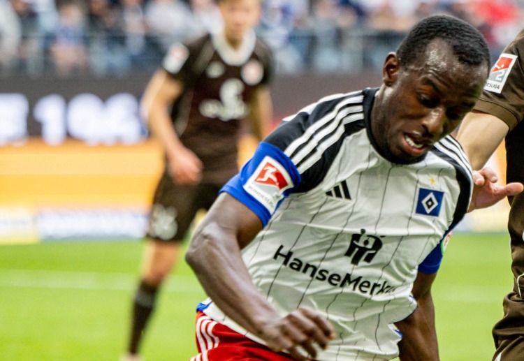 ฌอง-ลุค ดอมเป คีย์สำคัญที่ช่วย ฮัมบูร์ก เลื่อนชั้น บุนเดสลีกา 2025