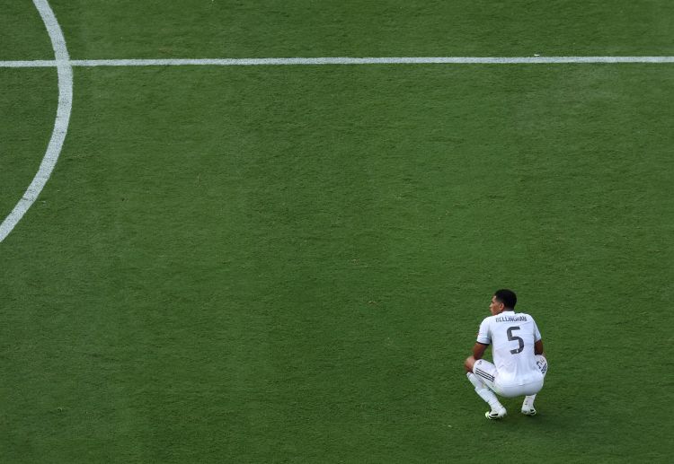 西甲联赛 贝林厄姆左肩手术顺利完成，恢复之路正式开始。