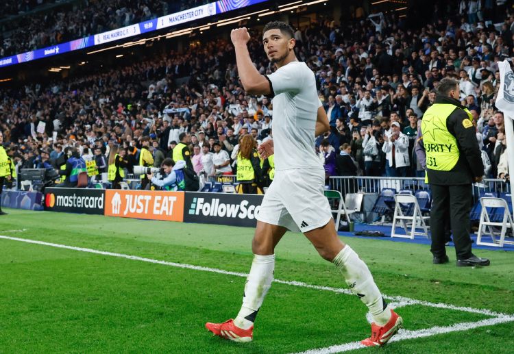 Jude Bellingham dự kiến vắng mặt 8 vòng đầu tiên của La Liga mùa tới