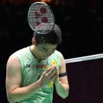 中国羽毛球公开赛 吞2连败