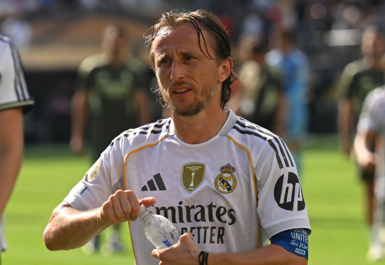 Luka Modric’s arrival adds much-needed experience to AC Milan’s midfield ahead of the new Serie A season
