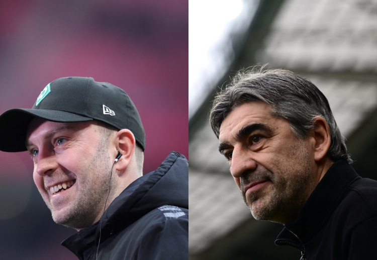 Club Friendly: Ole Werner and Ivan Juric will both aim to celebrate win at Red Bull Arena