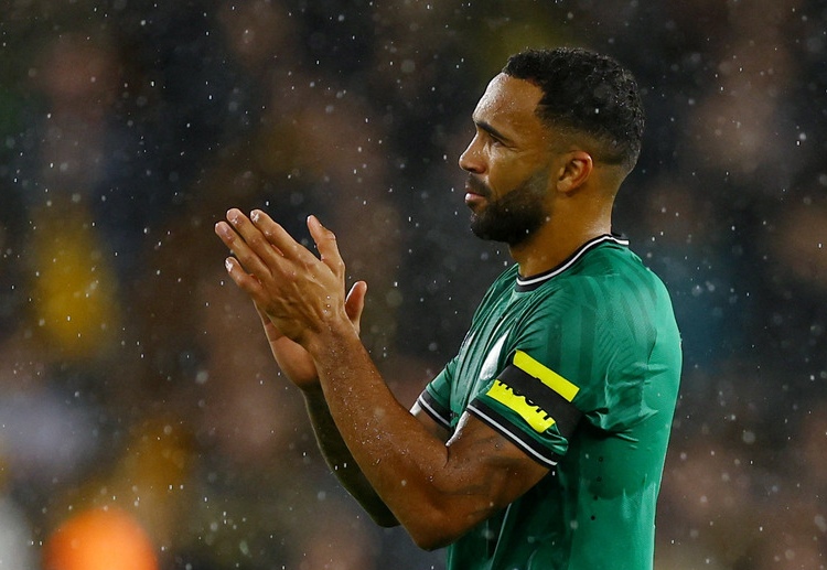 英超联赛 威尔逊的离队后,让纽卡斯尔的锋线深度显得尤为薄弱。