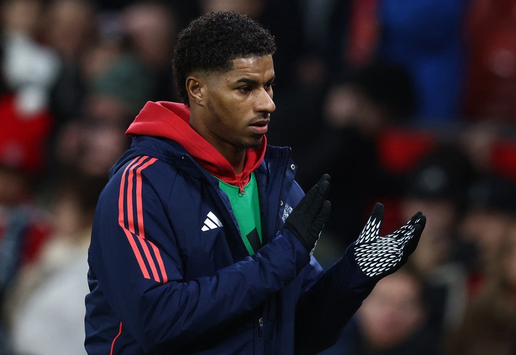 Marcus Rashford sẽ thi đấu trong màu áo Barca ở La Liga 2025/26