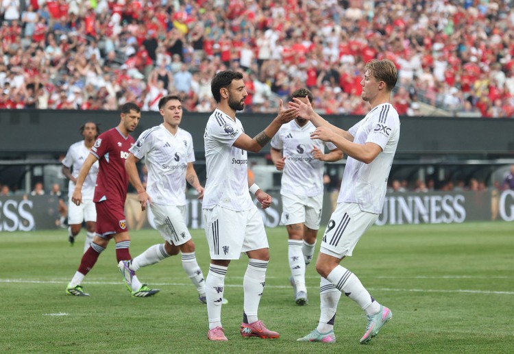 ပရီးမီးယားလိဂ် နွေရာသီ စီးရီး ပွဲစဉ်တွေထဲမှာ စိတ်ဝင်စားစရာ အကောင်းဆုံး တွေ့ဆုံမှုလို့ပဲ ဆိုရပါမယ်။