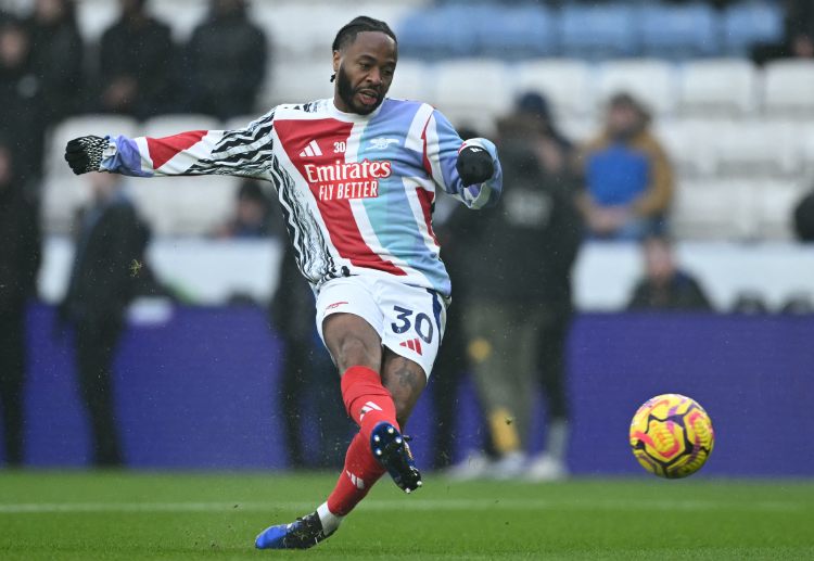 ဘွန်ဒက်စ်လီဂါ ကလပ် လေဗာကူဆင် နည်းပြ အဲရစ်ခ် တန်ဟက်ဂ် ကတော့ ရာဟင်းမ် စတာလင်ကို ခေါ်ယူချင်နေကြာင်း သိရပါတယ်။