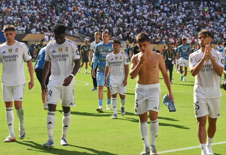 FIFA Club World Cup 2025: Real Madrid có quyền hy vọng