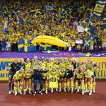 สวีเดน ชนะ 3 เกมรวดใน ฟุตบอลยูโรหญิง 2025