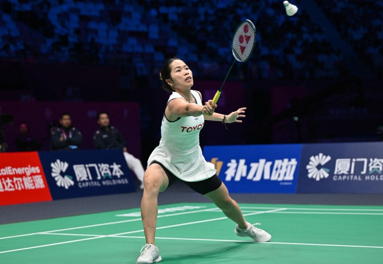 中国羽毛球公开赛 遭遇一轮游