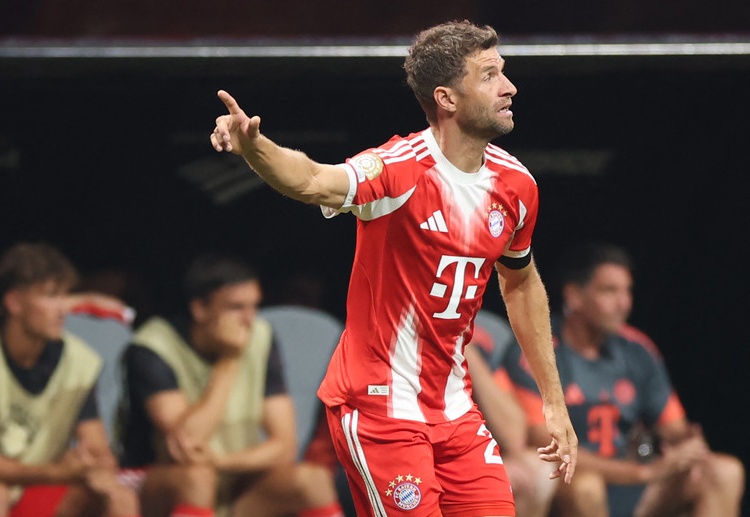 โธมัส มุลเลอร์ จะไม่เล่นกับทีมใน บุนเดสลีกา 2025 อย่างแน่นอน