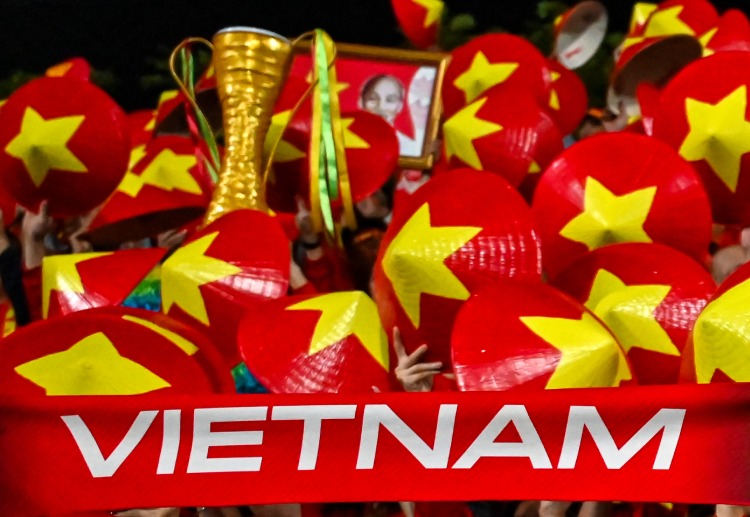 Vòng loại Asian Cup 2026: Nữ Việt Nam thể hiện sức mạnh