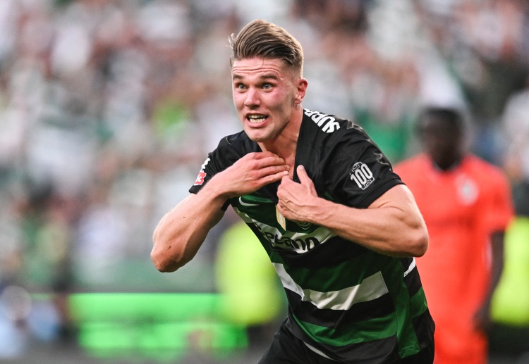 英超联赛  哲凯赖什在葡萄牙体育效力的两年时间里，帮助球队连续赢得葡萄牙超级联赛冠军。