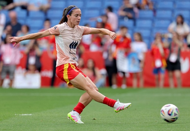 Aitana Bonmati rejoins the Spain team ahead of their Women's Euro 2025 opener against Portugal