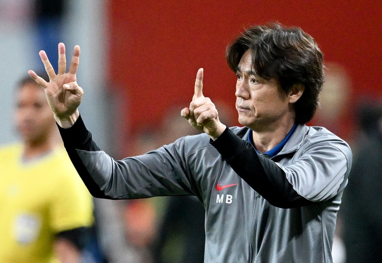 대한민국은 홍콩을 꺾고 두 번째 EAFF E-1 축구 챔피언십 승리를 거둘 수 있다는 자신감에 차 있다.