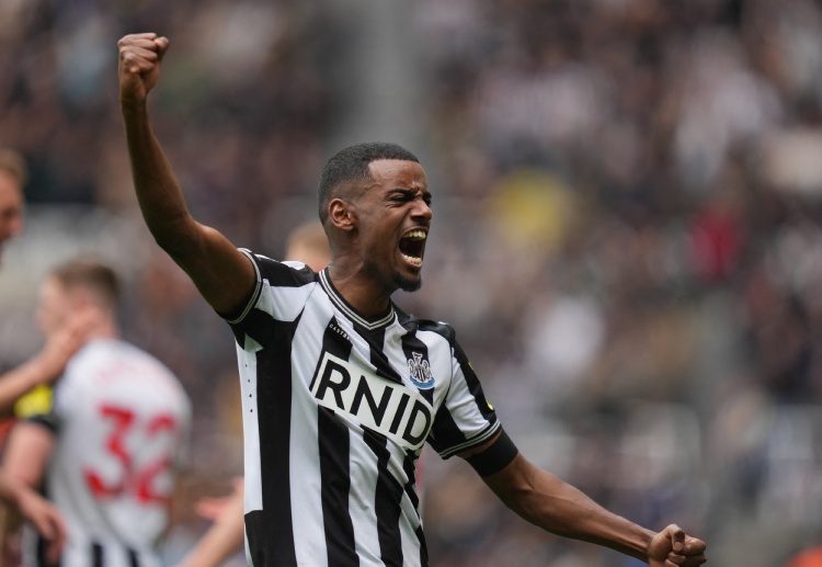 英超联赛 纽卡斯尔联明确表态强留伊萨克