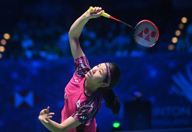 世界羽毛球锦标赛 卫冕冠军