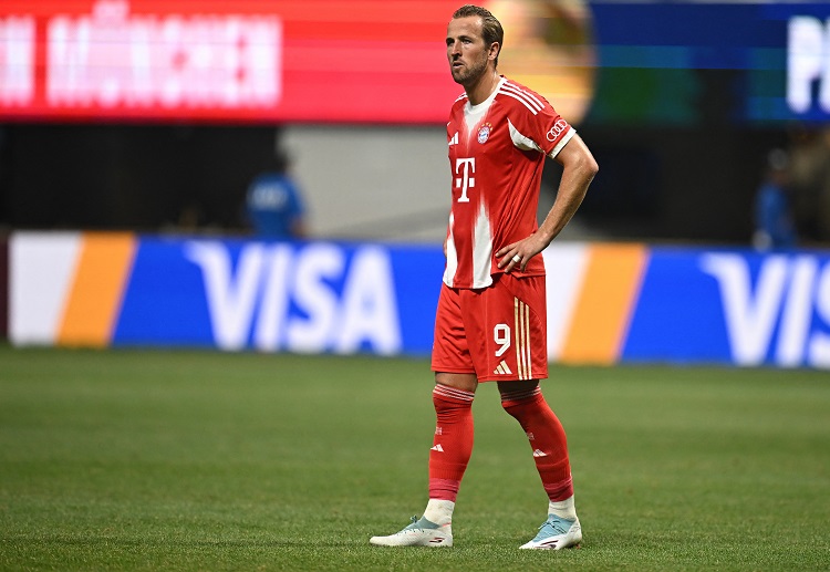 Club Friendly jadi persiapan Harry Kane untuk memulai musim depan