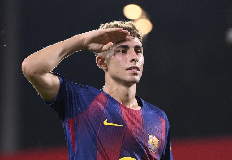 Fermin Lopez tiếp tục gắn bó với Barca ở La Liga 2025/26