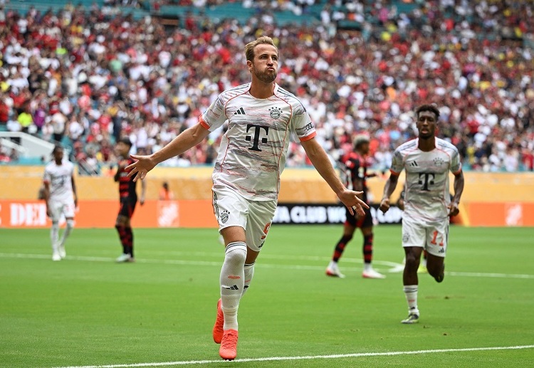 Harry Kane berpeluang cetak banyak gol di Bundesliga