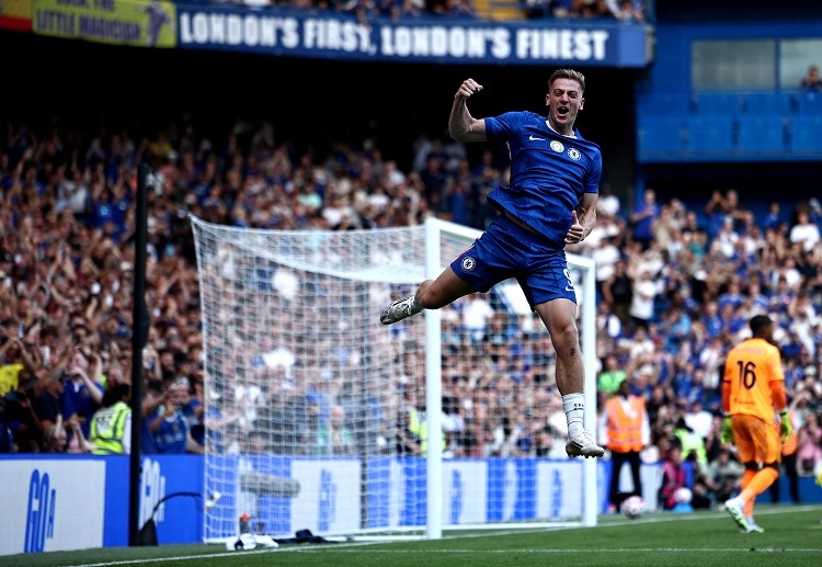 Giao hữu CLB: Chelsea tiếp tục thể hiện sức mạnh